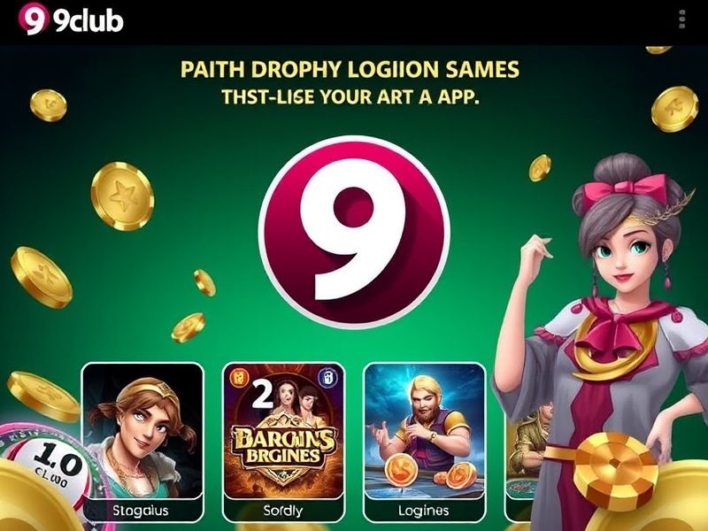 Secure your login to the 9Club game platform and enjoy top-tier casino games. Access 9Club on Android and desktop, with expert guides, bonuses, and real-time updates.