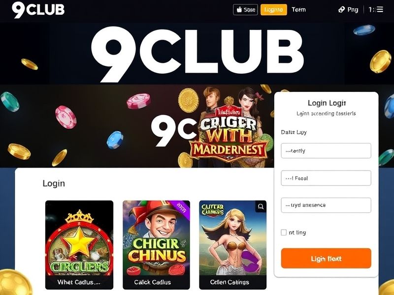 Secure your login to the 9Club game platform and enjoy top-tier casino games. Access 9Club on Android and desktop, with expert guides, bonuses, and real-time updates.