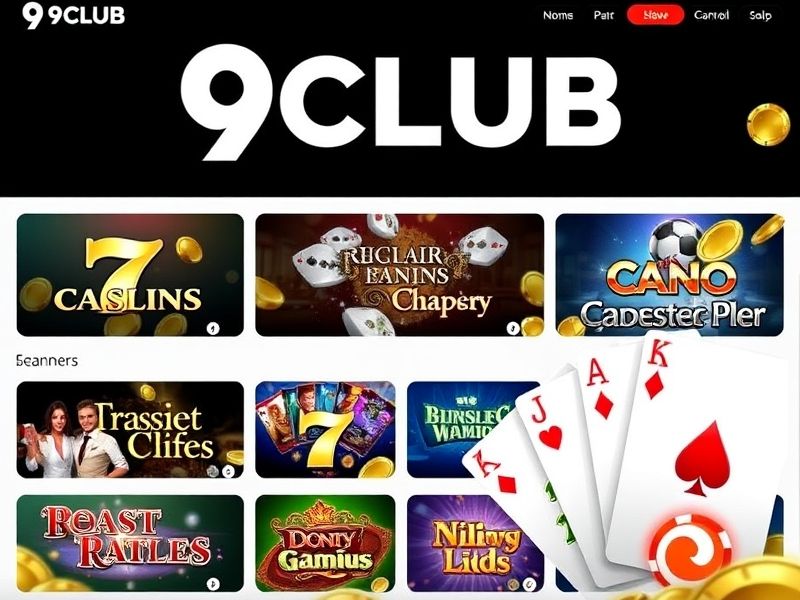 Secure your login to the 9Club game platform and enjoy top-tier casino games. Access 9Club on Android and desktop, with expert guides, bonuses, and real-time updates.